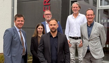 Wir gratulieren Jannik Bente zur bestandenen Staatsprüfung!