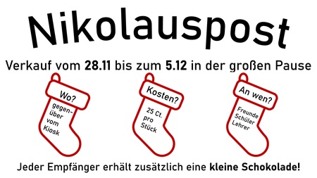 Nikolauspost 2025