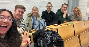 Uni hautnah – zu Besuch an der Universität Hamburg