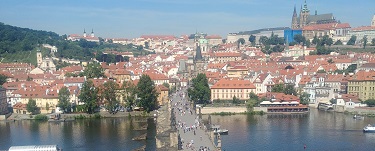 Studienfahrt nach Prag BG 2017