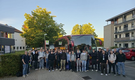 Exkursion zur EMO 2025 in Hannover
