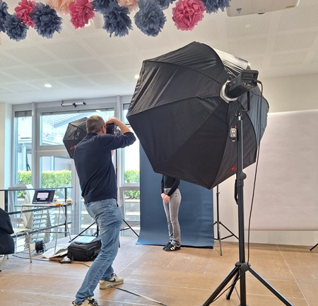 Bewerbertag an der Beruflichen Schule Ahrensburg: Kurze Wege – volles Beratungsangebot