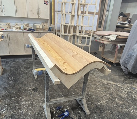 Mein Erasmus+-Auslandspraktikum in Österreich – Neue Erfahrungen als Tischlerin