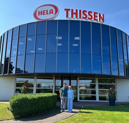 Unterwegs in den Niederlanden mit Erasmus+